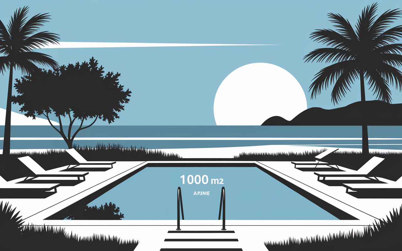 anse des rochers residence piscine plage privee