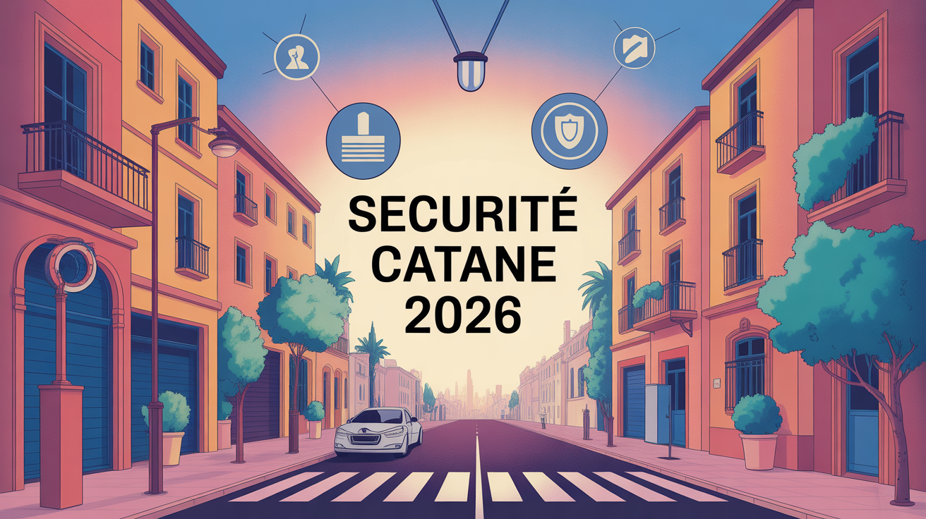 illustration catane dangereux securite urbaine