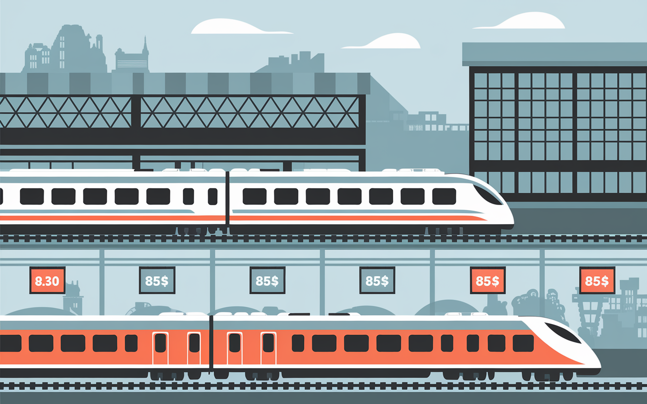 horaires prix reservation train le caire louxor