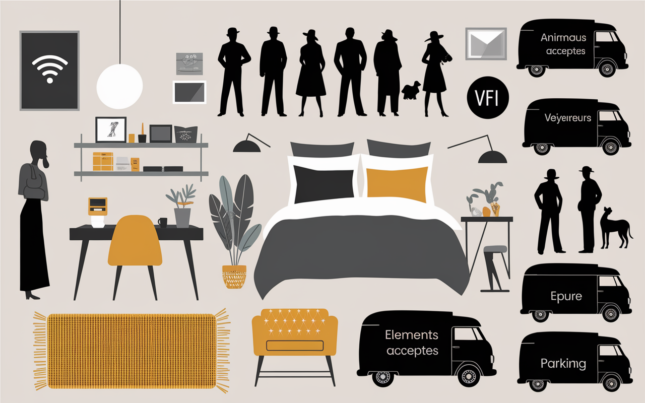 hotel niort autoroute chambre avec wifi et animaux