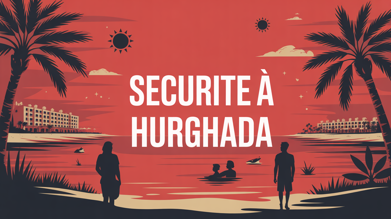 hurghada ville dangereuse securite ambiance rassurante