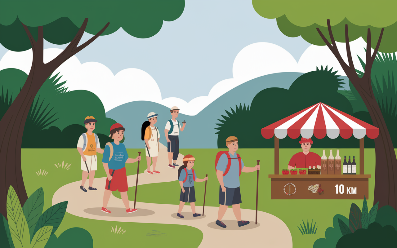 Activités locales dans les plus beaux villages des monts d’arrée