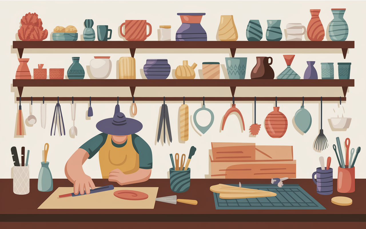 Ateliers route des artisans savoir-faire