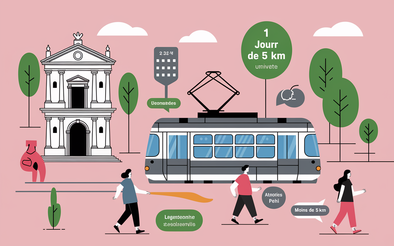 visiter turin en 1 jour plan monuments