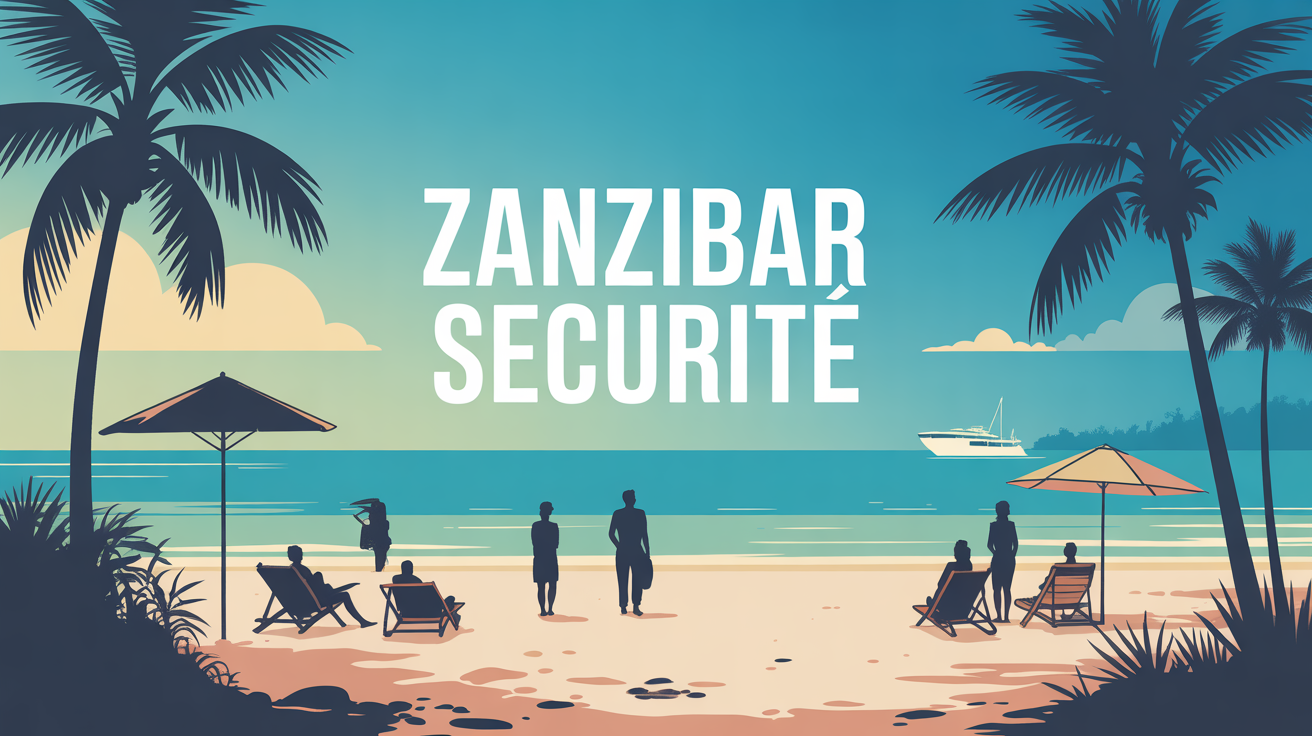 zanzibar pays dangereux securite plage exotique