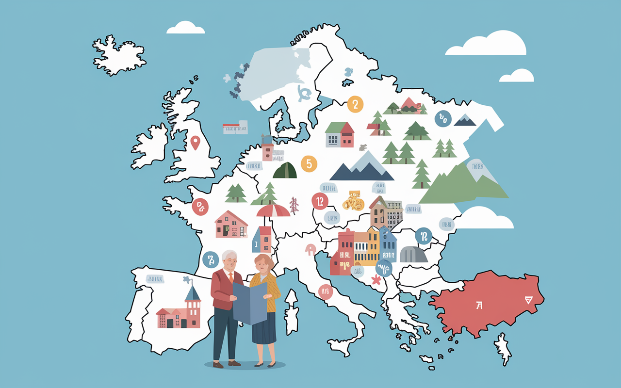 carte catalogue destinations 2025 ancv seniors